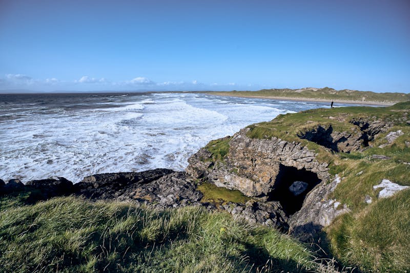 Cliffs of Moher sea cruise from Doolin