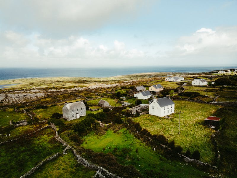 Inis Meáin island escape tour